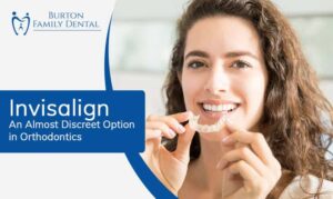 Invisalign An Almost Discreet Option in Orthodontics