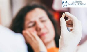 Emergency Tooth Extraction In Burton