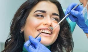 Restorative Dentist in Burton, MI