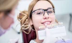 Cosmetic Dental Care in Burton Mi