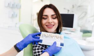 Cosmetic Dental Care in Burton Mi