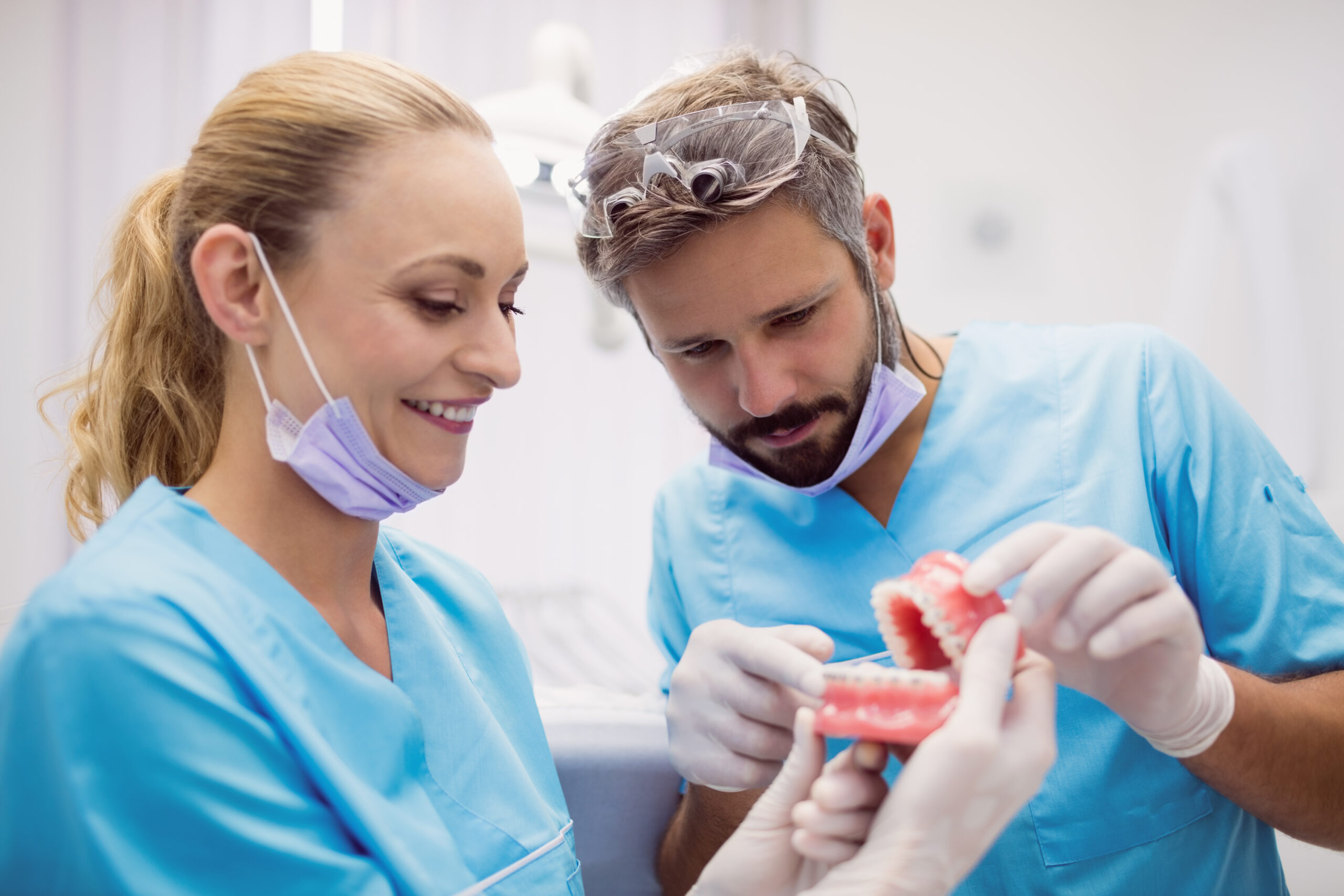 Implant-Supported Dentures: Revitalizing Oral Health