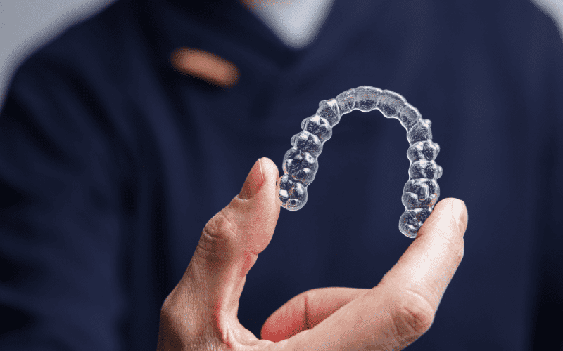 Sleep With Invisalign - Burton Family Dental