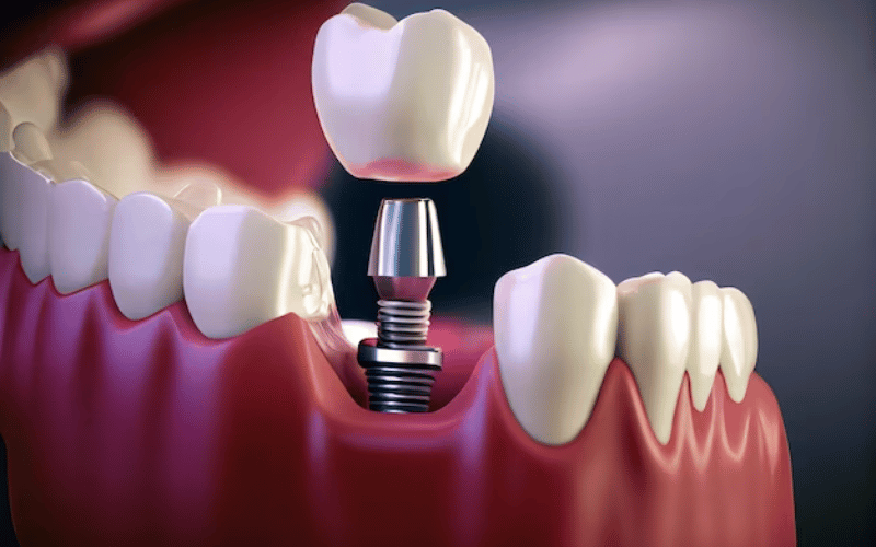 dental implants