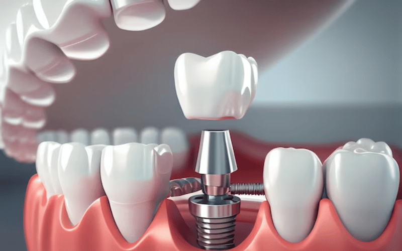 candidates who should not get dental implants